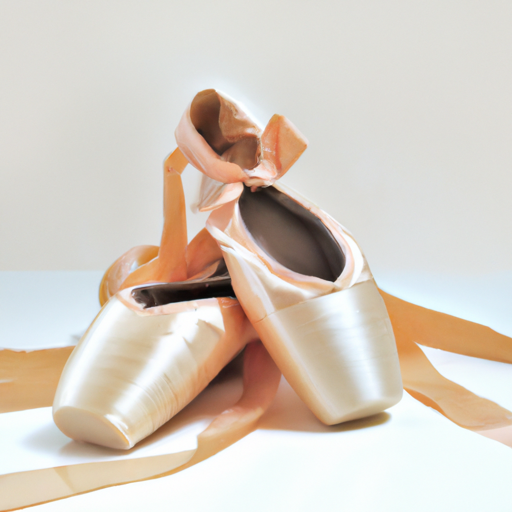 Ballet course in a classic white London studio